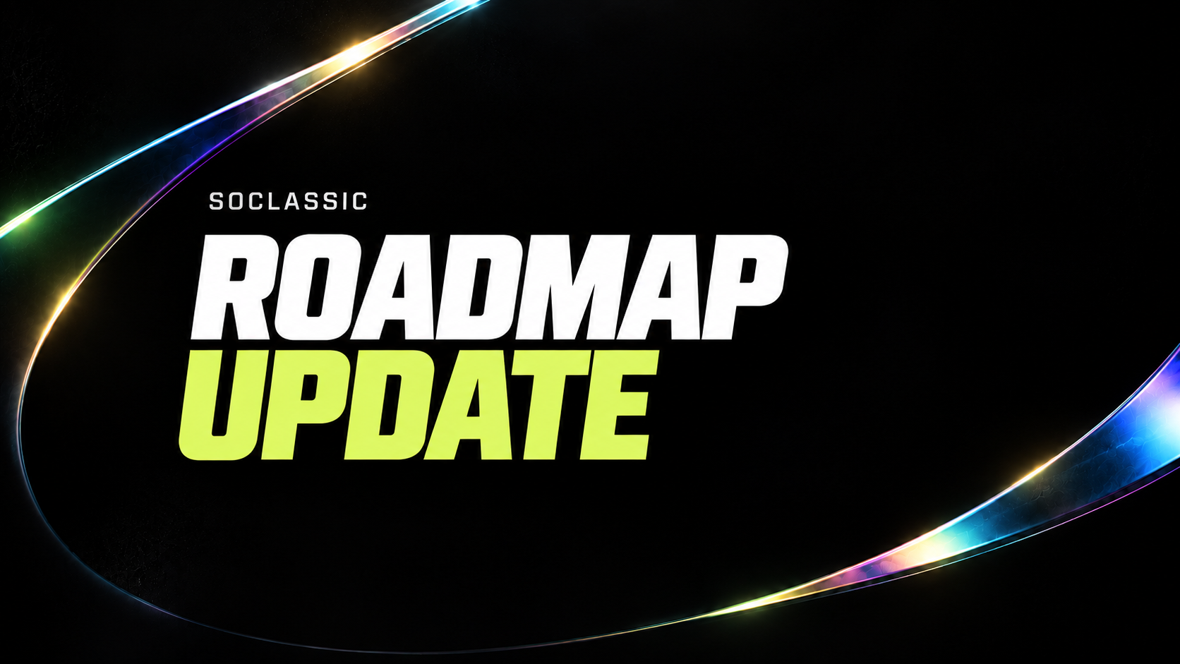 🗺️ Roadmap Update: Rivalries, Competitive Balance & The Road Ahead